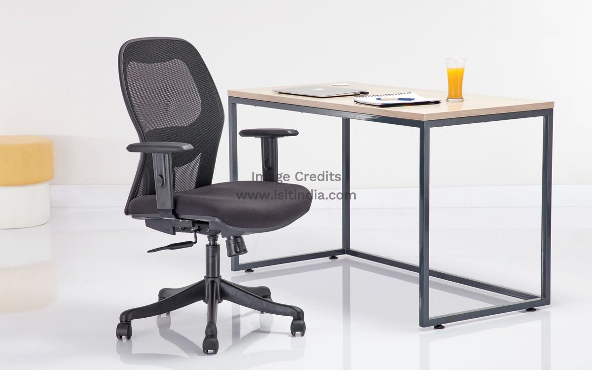 Work From Home Best Office Chairs Online Bangalore, Ergonomic