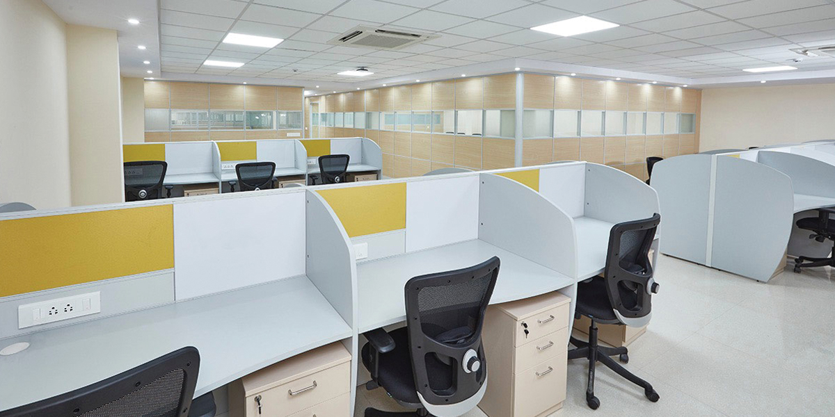 Himalaya - iSit Office Space Solution