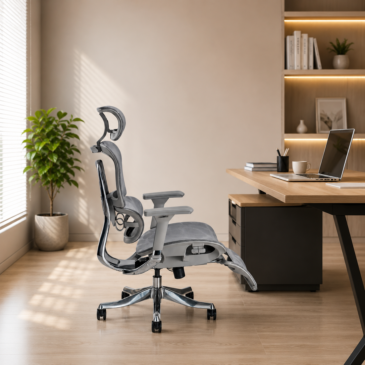 Ergonomic Seating