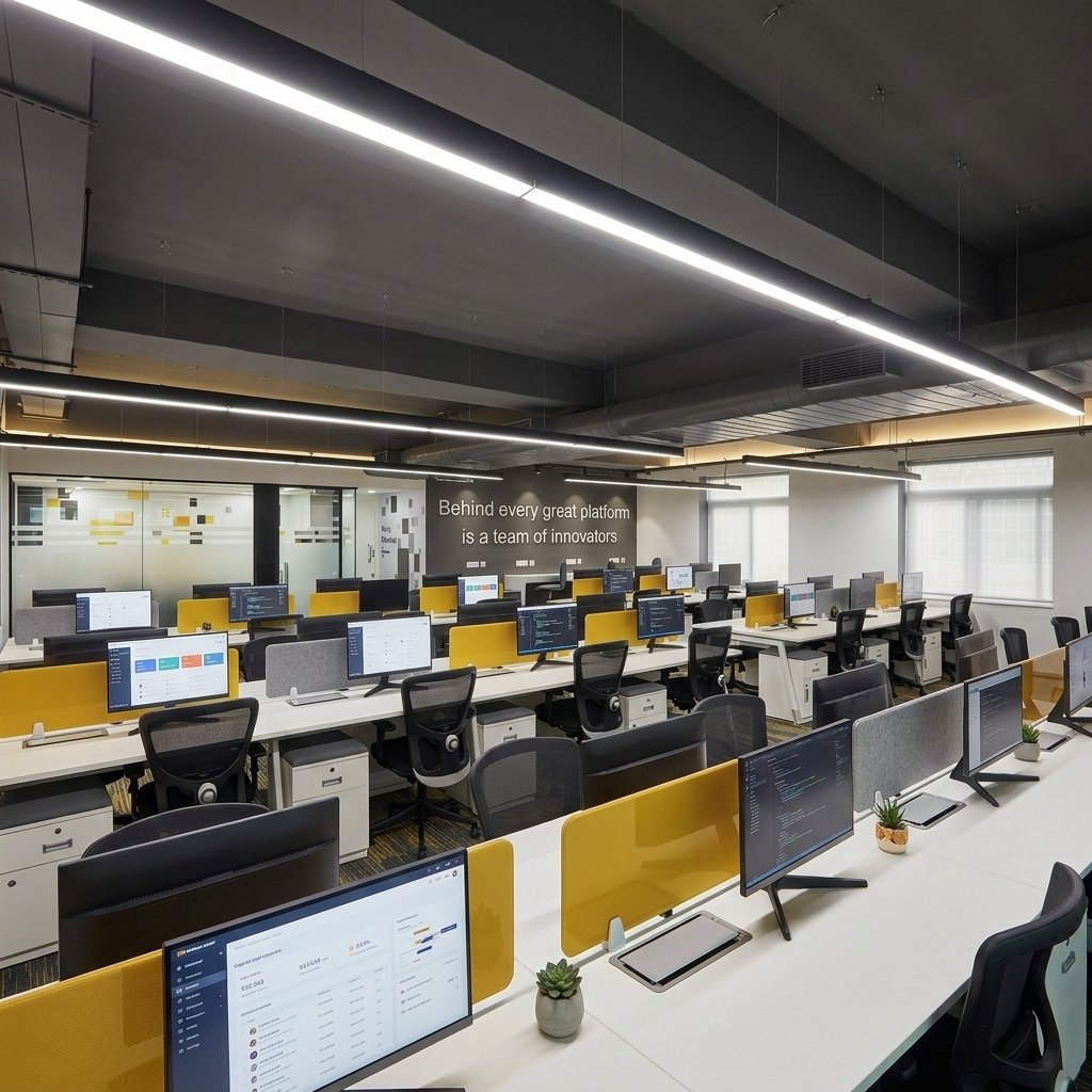 Workstations & Desks